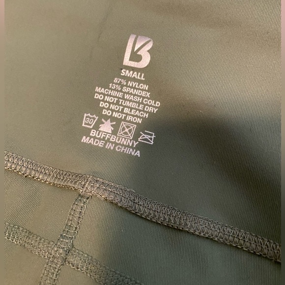 Buffbunny Luna Legging - Picture 5 of 6